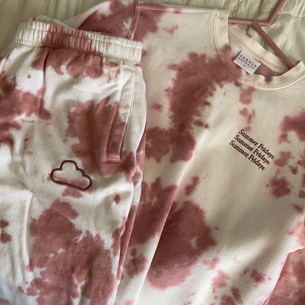 Summer fridays cloud dew set